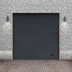 Автоматические ворота для автомоек ALUTECH ProPlus 3500×3500 мм